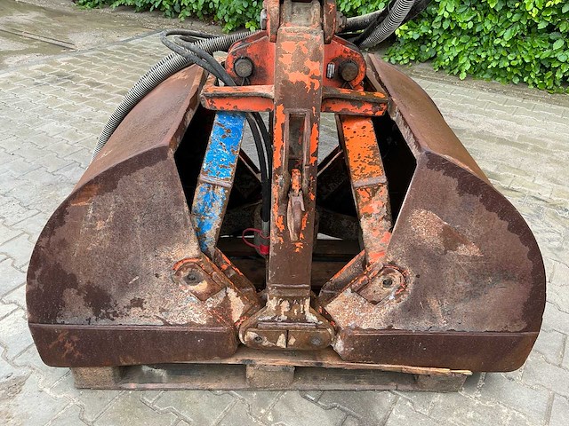 Atlas 01.95 knijperbak - afbeelding 5 van  14