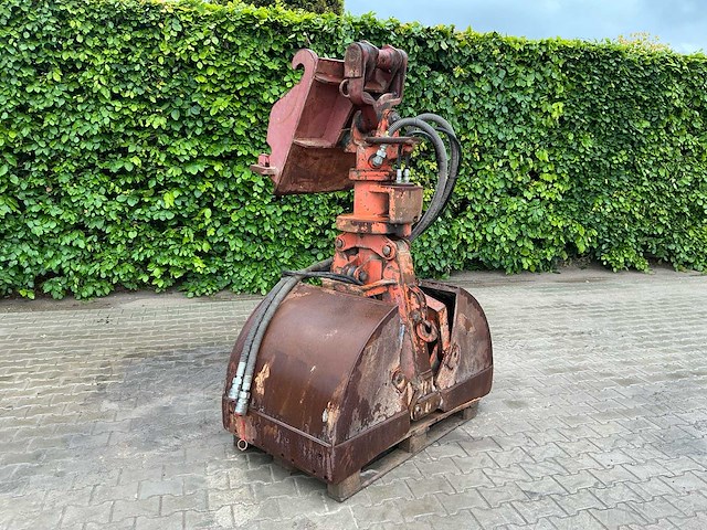 Atlas 01.95 knijperbak - afbeelding 1 van  14
