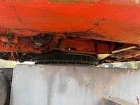 Atlas 1302 banden graafmachine - afbeelding 2 van  11