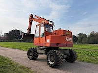 Atlas 1302 banden graafmachine - afbeelding 4 van  11