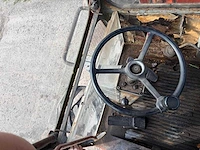 Atlas 1302 banden graafmachine - afbeelding 11 van  11