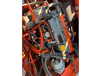 Atlas 1304 banden graafmachine - afbeelding 2 van  23