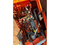 Atlas 1304 banden graafmachine - afbeelding 4 van  23