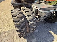 Atlas 1304 banden graafmachine - afbeelding 9 van  23