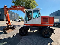 Atlas 1304 banden graafmachine - afbeelding 1 van  23