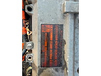 Atlas 1304 banden graafmachine - afbeelding 13 van  23