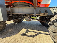 Atlas 1304 banden graafmachine - afbeelding 18 van  23
