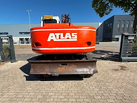 Atlas 1304 banden graafmachine - afbeelding 20 van  23