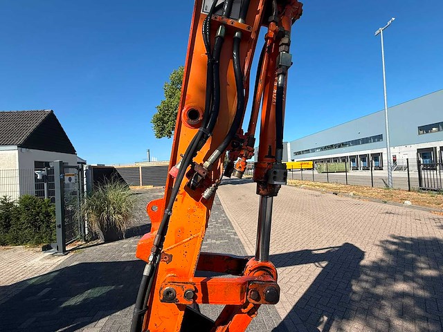 Atlas 1304 banden graafmachine - afbeelding 22 van  23