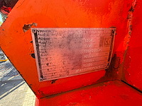 Atlas 1304 banden graafmachine - afbeelding 23 van  23
