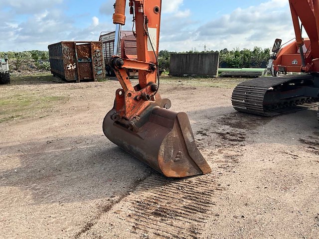 Atlas 1404 lc rupsgraafmachine - afbeelding 3 van  40