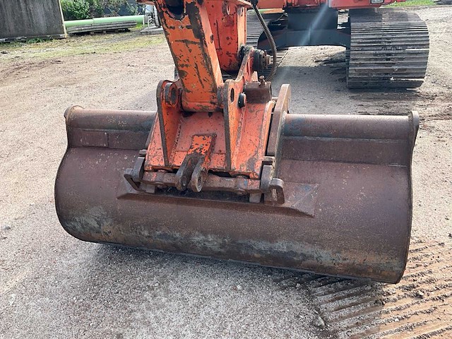 Atlas 1404 lc rupsgraafmachine - afbeelding 4 van  40
