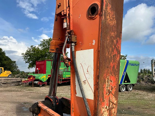 Atlas 1404 lc rupsgraafmachine - afbeelding 7 van  40