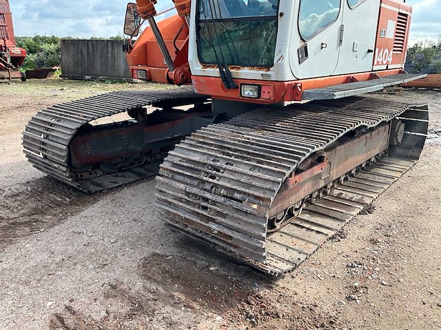 Atlas 1404 lc rupsgraafmachine - afbeelding 9 van  40
