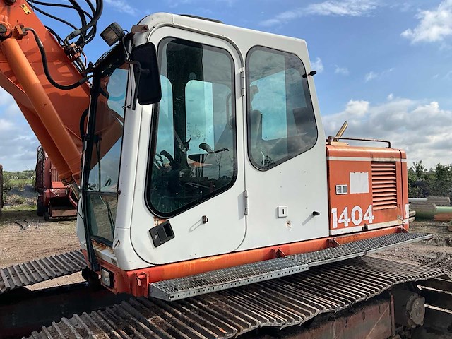 Atlas 1404 lc rupsgraafmachine - afbeelding 11 van  40