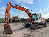 Atlas 1404 lc rupsgraafmachine - afbeelding 1 van  40