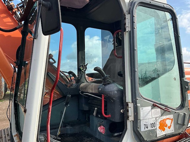 Atlas 1404 lc rupsgraafmachine - afbeelding 18 van  40