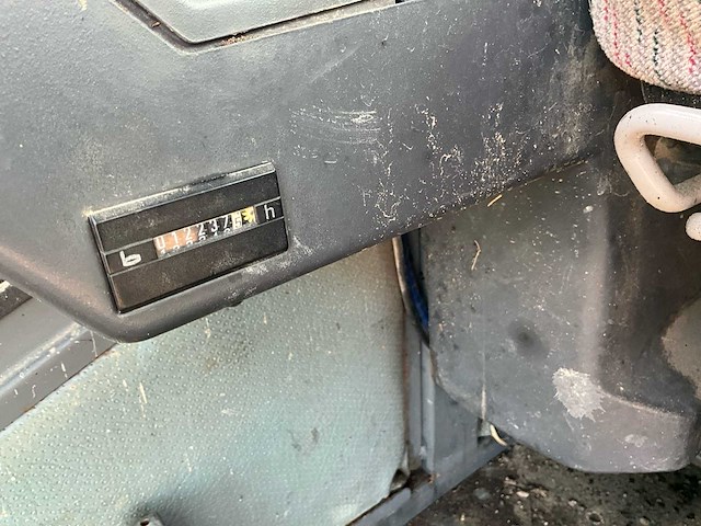 Atlas 1404 lc rupsgraafmachine - afbeelding 22 van  40