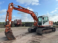 Atlas 1404 lc rupsgraafmachine - afbeelding 12 van  40