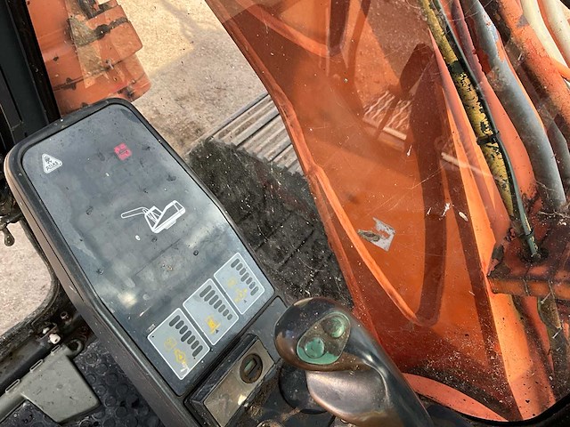 Atlas 1404 lc rupsgraafmachine - afbeelding 26 van  40