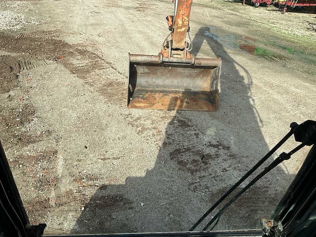 Atlas 1404 lc rupsgraafmachine - afbeelding 27 van  40