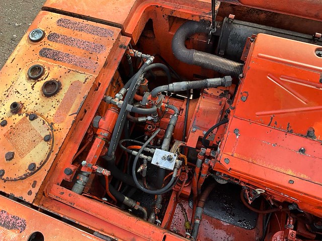 Atlas 1404 lc rupsgraafmachine - afbeelding 30 van  40