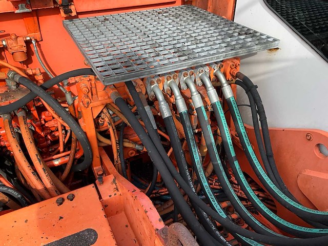 Atlas 1404 lc rupsgraafmachine - afbeelding 35 van  40