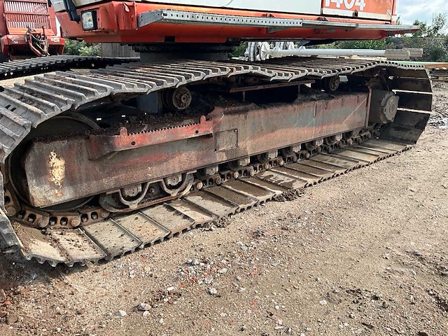 Atlas 1404 lc rupsgraafmachine - afbeelding 7 van  40