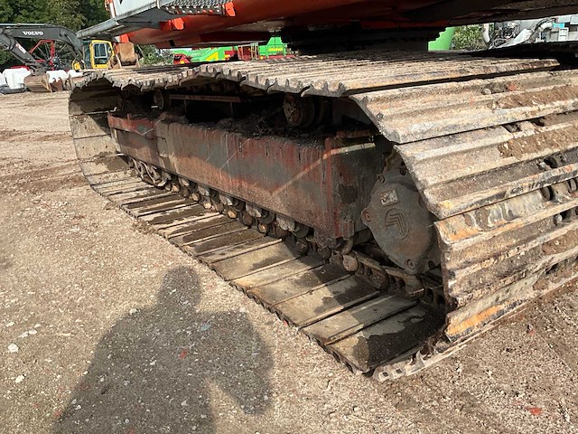 Atlas 1404 lc rupsgraafmachine - afbeelding 30 van  40