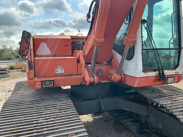 Atlas 1404 lc rupsgraafmachine - afbeelding 11 van  40