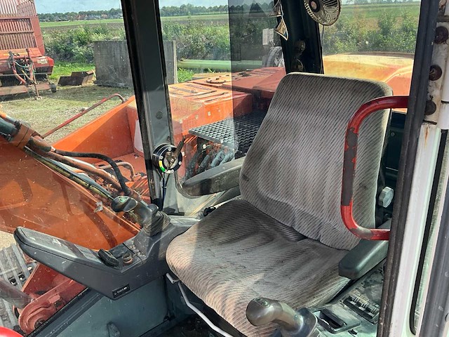 Atlas 1404 lc rupsgraafmachine - afbeelding 12 van  40