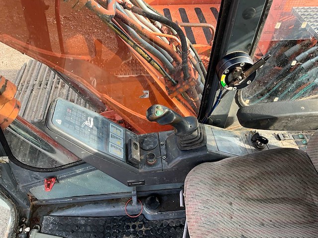 Atlas 1404 lc rupsgraafmachine - afbeelding 13 van  40