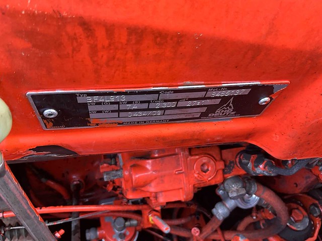 Atlas 1404 lc rupsgraafmachine - afbeelding 18 van  40