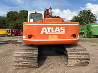 Atlas 1404 lc rupsgraafmachine - afbeelding 37 van  40