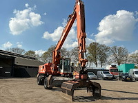 Atlas 1704 banden graafmachine - afbeelding 2 van  39