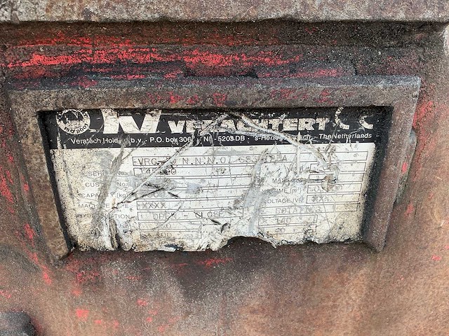 Atlas 1704 banden graafmachine - afbeelding 4 van  39