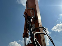 Atlas 1704 banden graafmachine - afbeelding 7 van  39