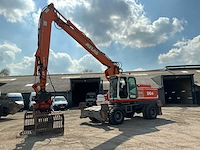 Atlas 1704 banden graafmachine - afbeelding 1 van  39