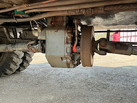 Atlas 1704 banden graafmachine - afbeelding 16 van  39