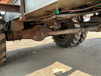 Atlas 1704 banden graafmachine - afbeelding 17 van  39