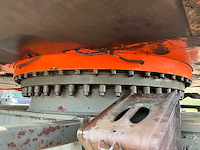 Atlas 1704 banden graafmachine - afbeelding 18 van  39