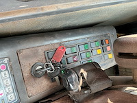 Atlas 1704 banden graafmachine - afbeelding 28 van  39