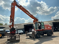 Atlas 1704 banden graafmachine - afbeelding 23 van  39