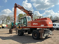 Atlas 1704 banden graafmachine - afbeelding 36 van  39