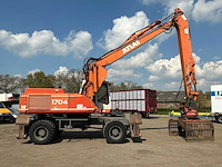 Atlas 1704 banden graafmachine - afbeelding 39 van  39