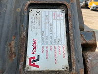 Atlas 1704 banden graafmachine - afbeelding 5 van  36