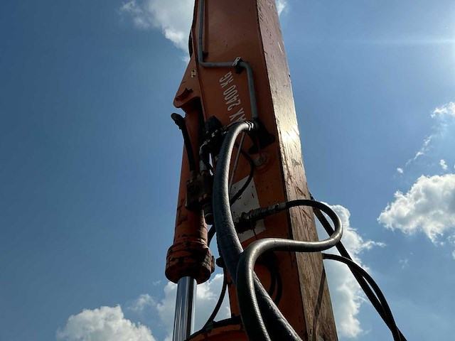 Atlas 1704 banden graafmachine - afbeelding 6 van  36