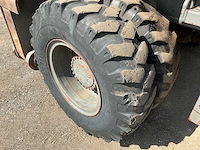 Atlas 1704 banden graafmachine - afbeelding 11 van  36