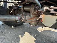 Atlas 1704 banden graafmachine - afbeelding 13 van  36