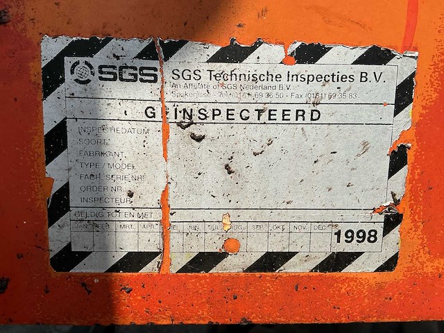 Atlas 1704 banden graafmachine - afbeelding 18 van  36